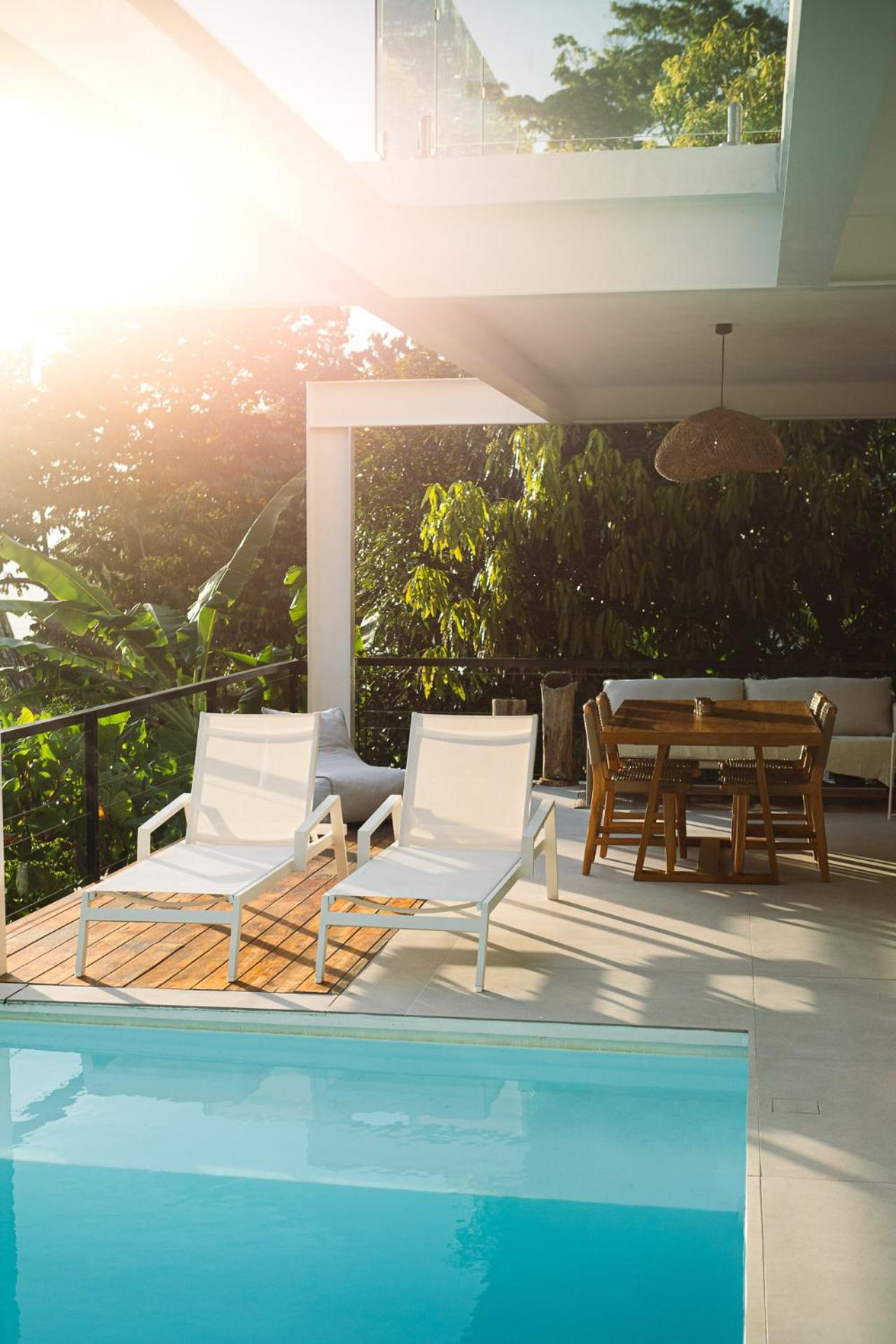 Akwa Santa Teresa Hotel Playa Santa Teresa  ภายนอก รูปภาพ