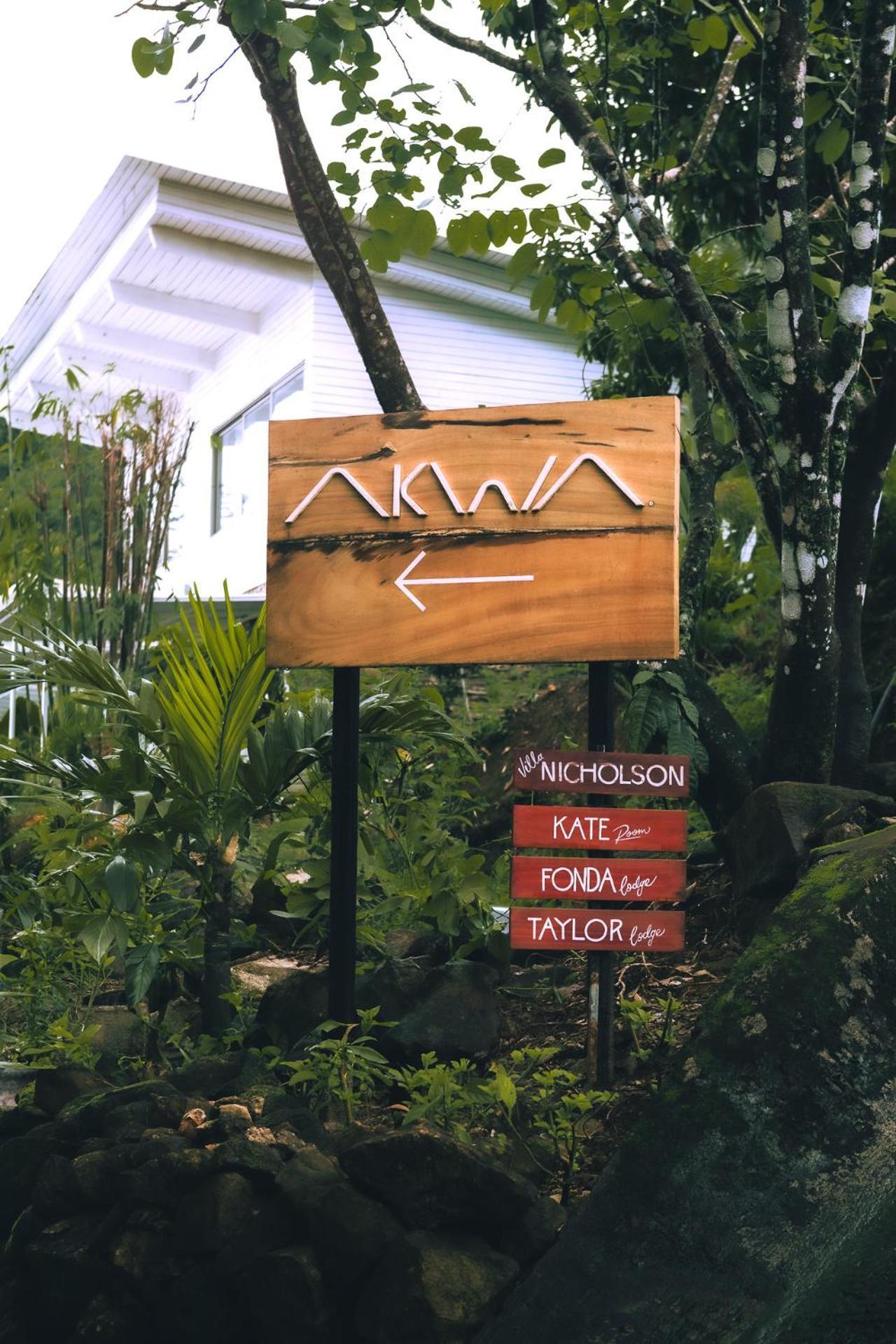 Akwa Santa Teresa Hotel Playa Santa Teresa  ภายนอก รูปภาพ