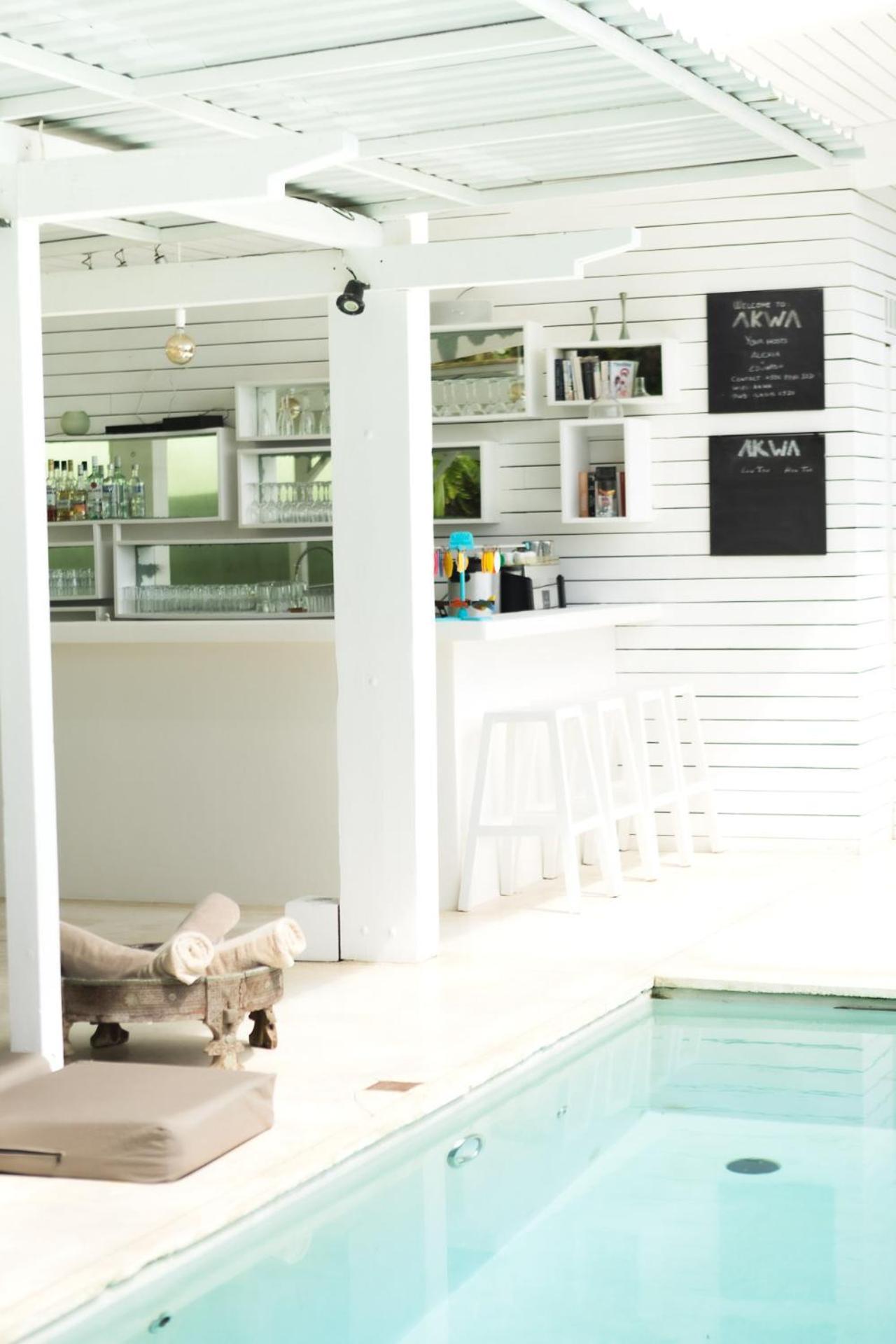 Akwa Santa Teresa Hotel Playa Santa Teresa  ภายนอก รูปภาพ